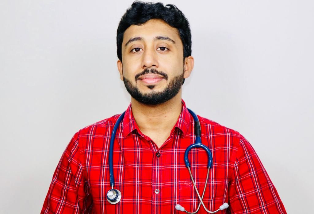 Dr. Sreethu Gopi