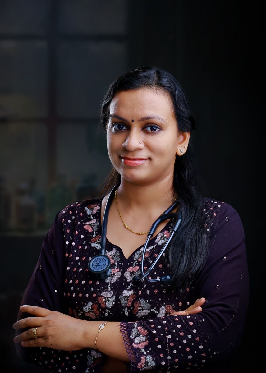 Dr. NEETHU AKHIL