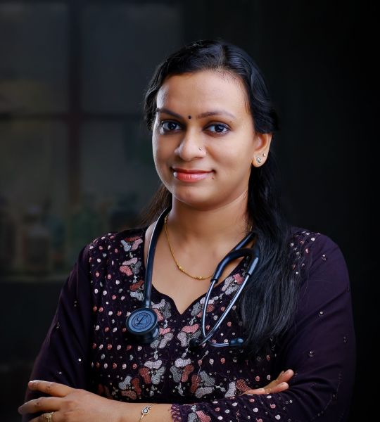 Dr. NEETHU AKHIL