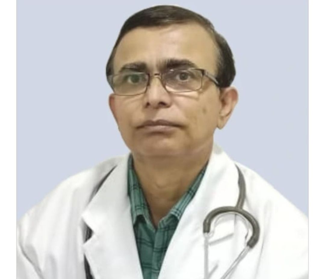 Dr. PRASHANTH NAIK M