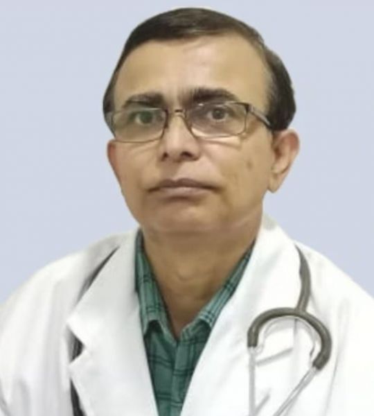 Dr. PRASHANTH NAIK M